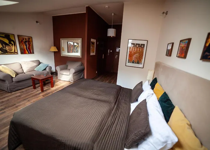 Appartement Lounge *