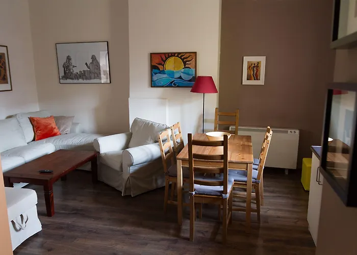 Apartment Lounge Krakow