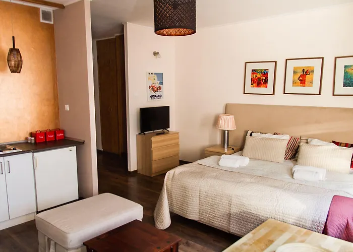 Lounge Apartment Krakow