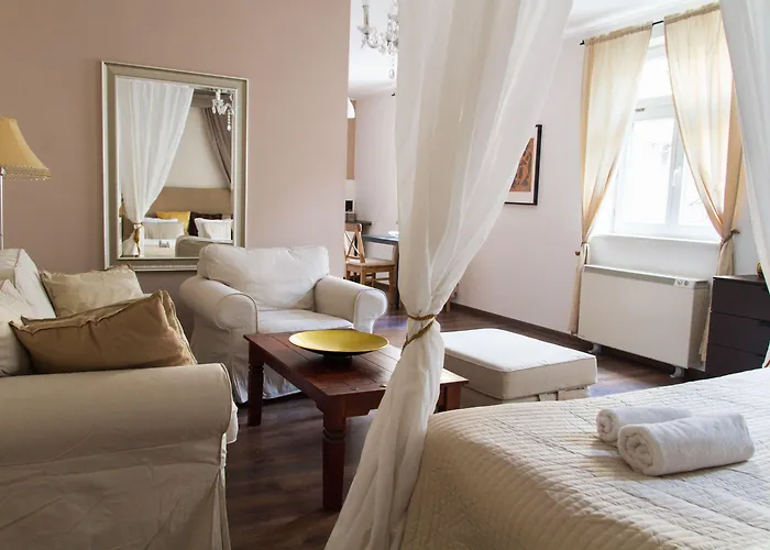 Apartment Lounge Krakow