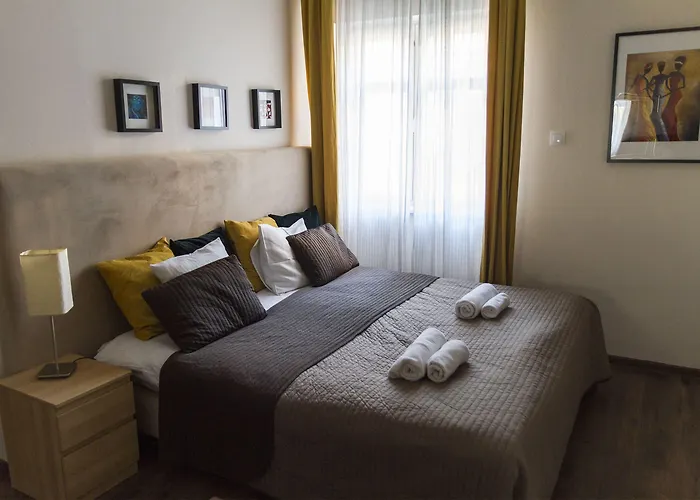 Lounge Apartment Krakow