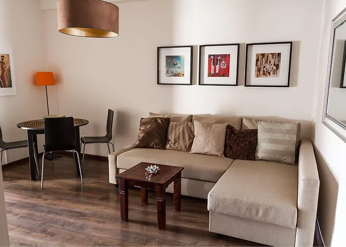 Apartment Lounge Krakow