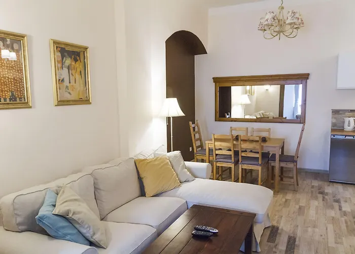 Apartment Lounge Krakow