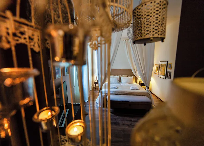 Apartment Lounge Krakow