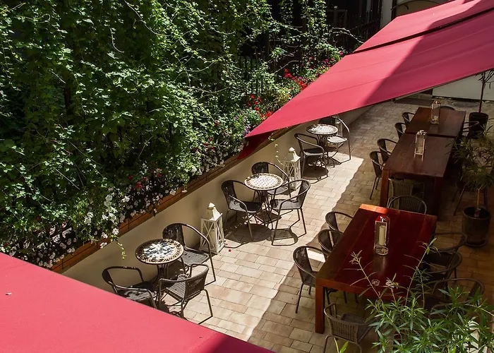 Lounge Apartment Krakow