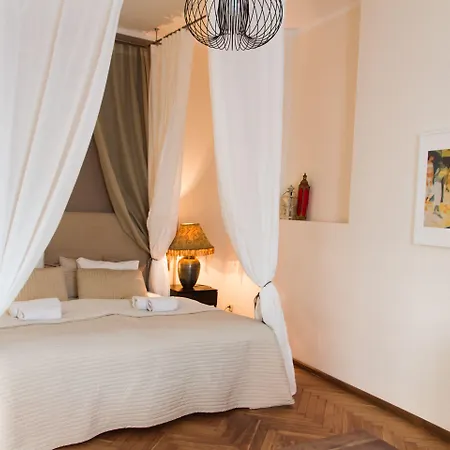 Apartmán Lounge *