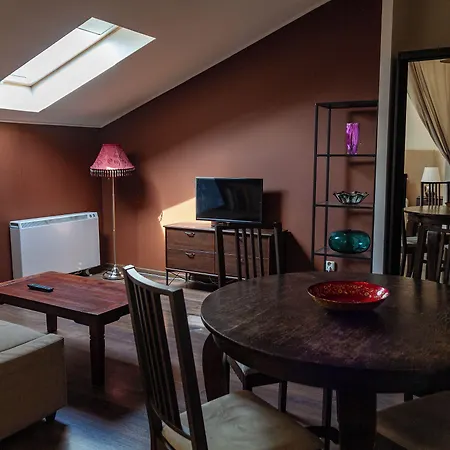 Apartmán Lounge *