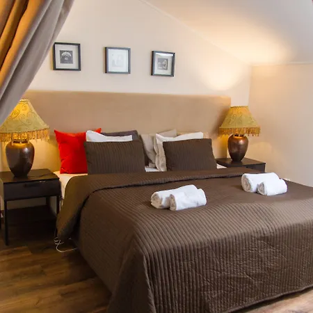 Apartmán Lounge Krakov