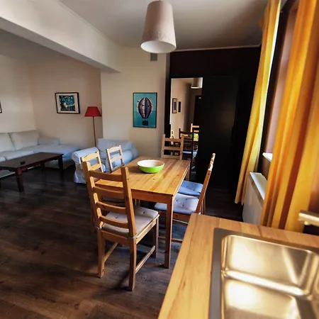 Lounge Lägenhet *